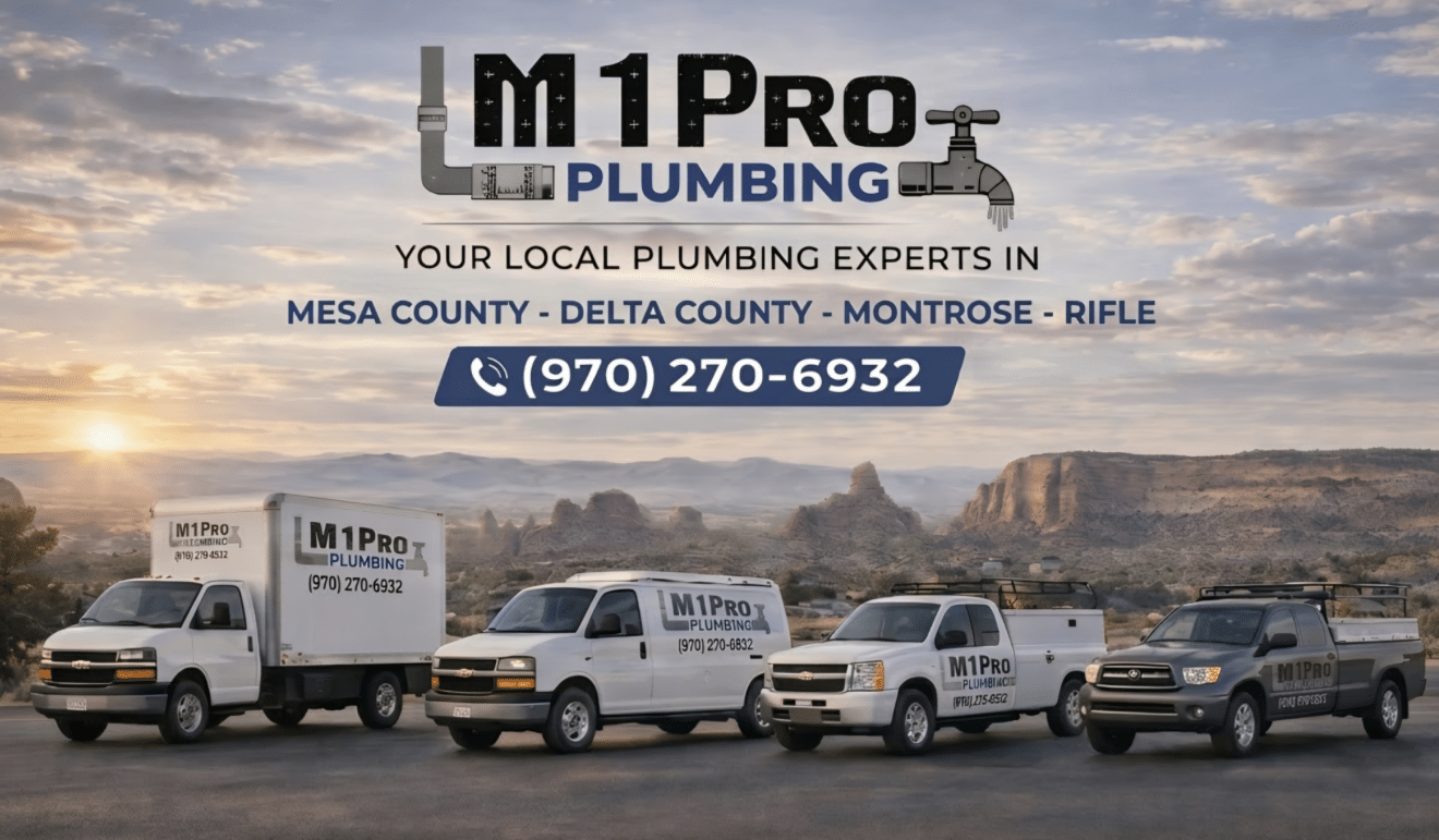 M 1 Pro Plumbing