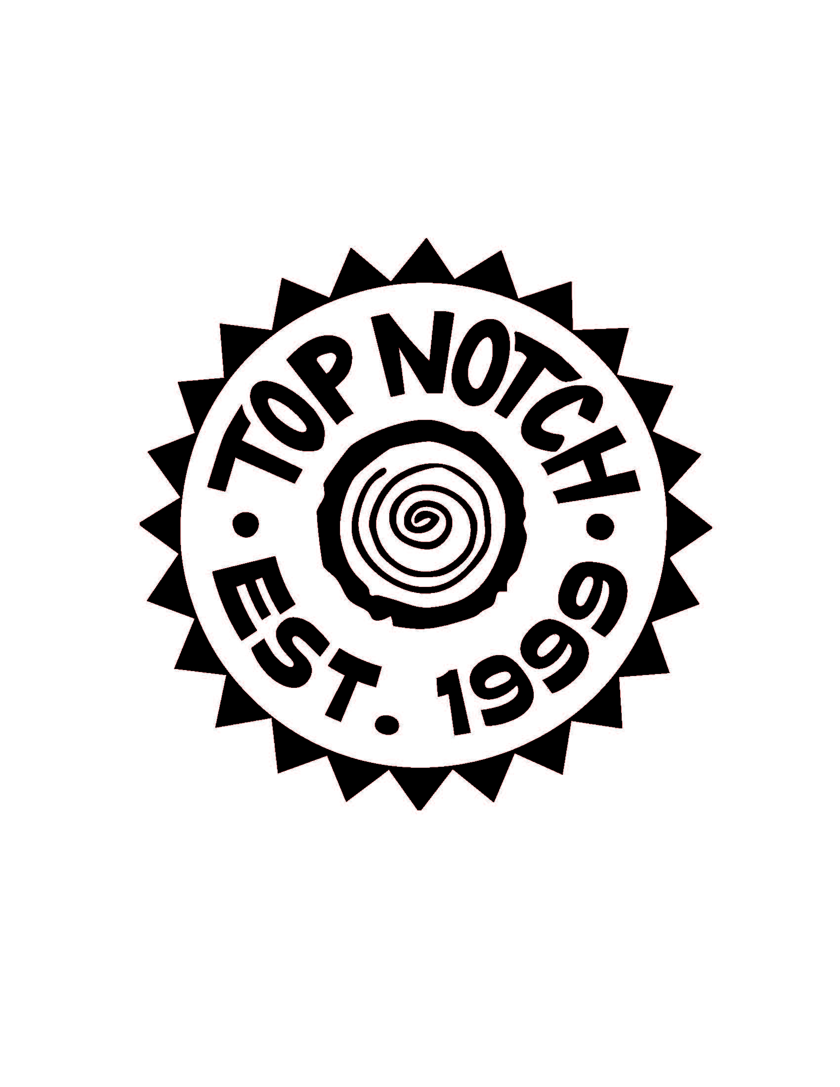 Top Notch Logworks Inc